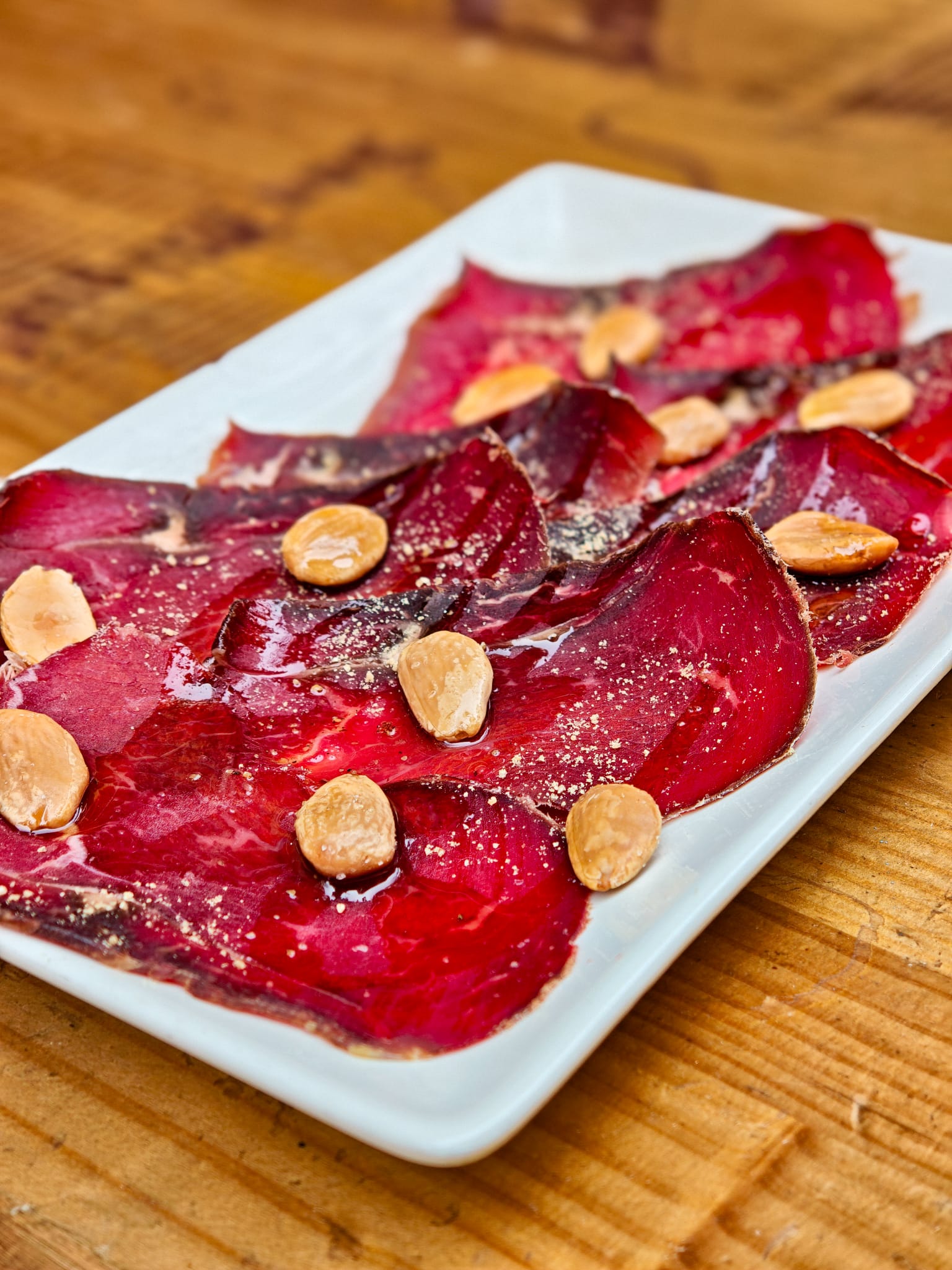 Cecina de Vedella
